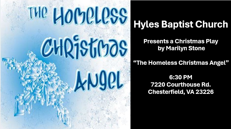 The Homeless Christmas Angel